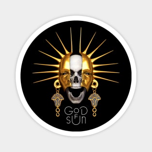God of Sun Magnet